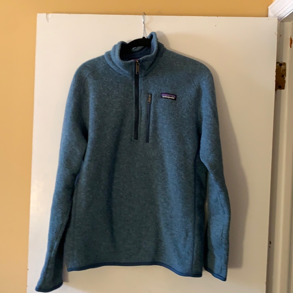 Patagonia men’s pull over